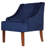 Daryann Swoop Arm Accent Chair-860500091