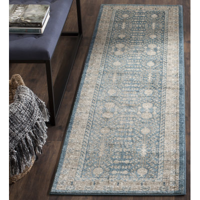 Asylum Oriental Area Rug