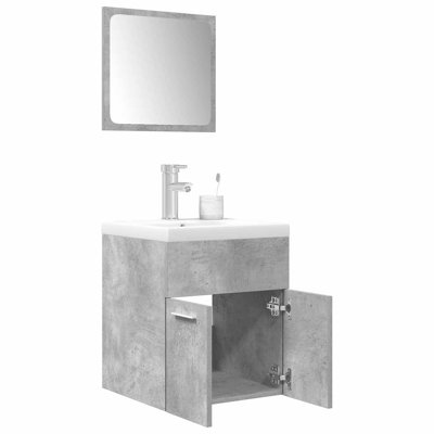 Sophear Bathroom Suite