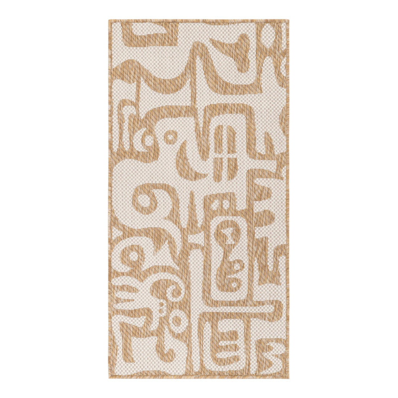 Lyric Hower Indoor/Outdoor Area Rug, Runner 2' x 4'1"