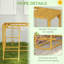 Poulailler Eltra pour 6 poules maximum-870975529