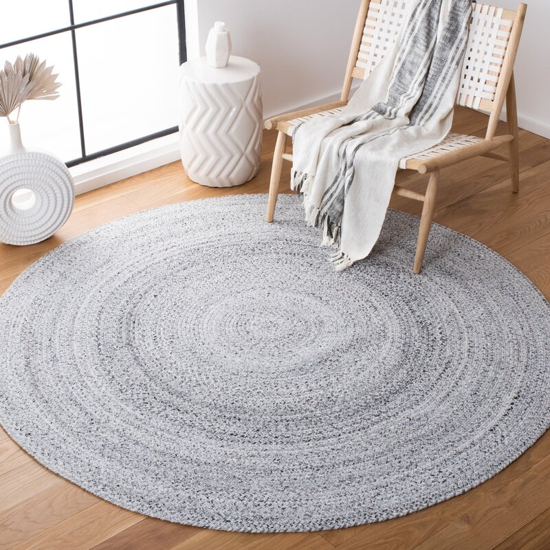 Gracie Oaks Turnalar Flatweave Rug & Reviews | Wayfair