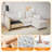 Harkeerat 78" Upholstered Sofa Couch-1065054591