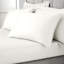 400 Thread Count 100% Cotton Sateen Oxford Pillowcase Pair-1090282706-1090282708