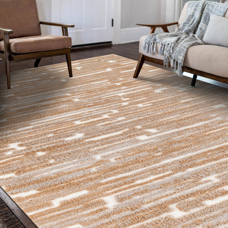 Fibra Gainsborough Rug, Rectangle 5'1" x 8'