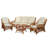 Alysea 4 - Piece Living Room Set-455563942