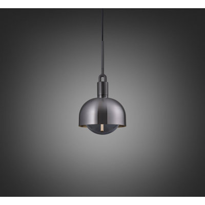 1 - Light Dome Pendant