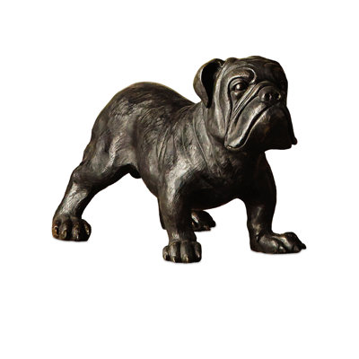 Bulwark the Bulldog Bronze