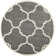 Carolene Hand Tufted Wool Geometric Rug