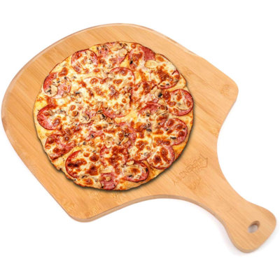 Bamboo 17'' Pizza Peel
