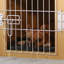 Niche pour chien en bois-1374085658