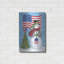 «Patriotic Snowman» par Deb Strain-740954539