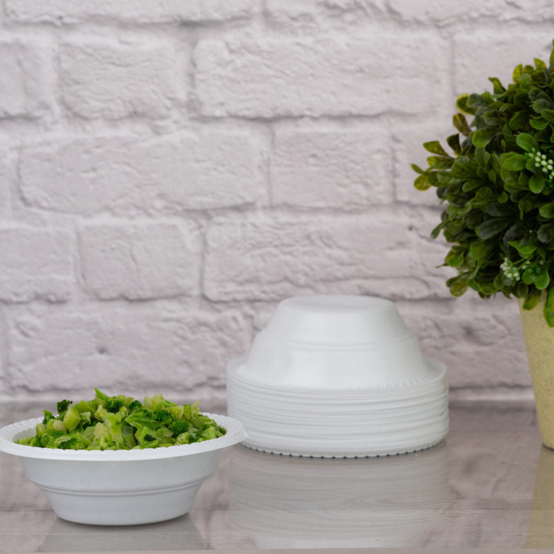 Disposable Birthday Serving Bowl