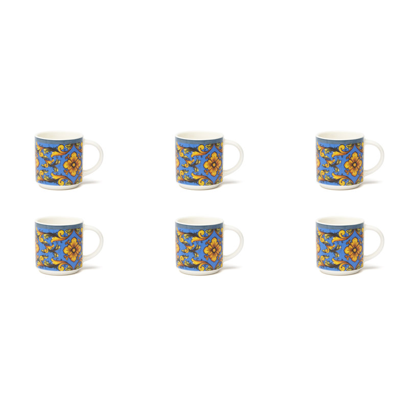 Porcelain Coffee Cup