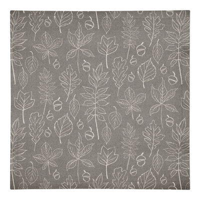 Loughman Cotton Floral Square Napkin
