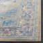 Tapis bleu / gris / beige Power Loom Performance-22170026