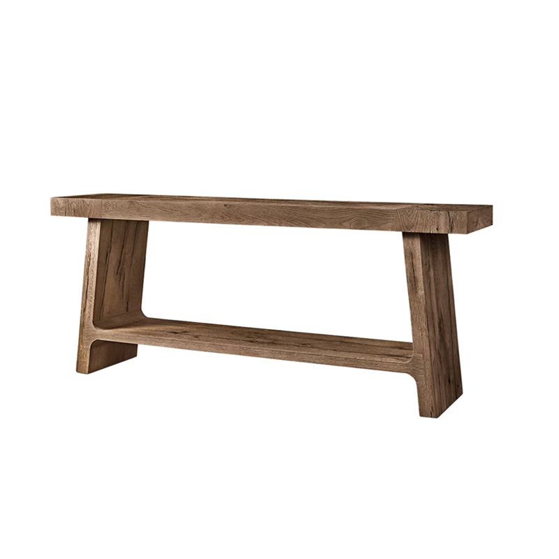 Console American Country, Brun