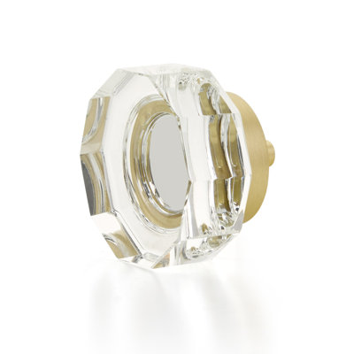 City Lights Geometric Knob