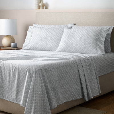 Ensemble de draps anti-froissement en microfibre GAIAM