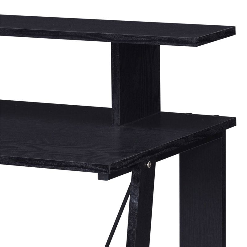 Bureau d'écriture Nypho, Noir