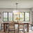 Reihan 3 - Light Dimmable Drum Chandelier-1572221516-1563729233