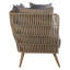 Mariami 3 Seater Sofa