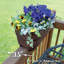 Pot à fleurs en plastique Dalisha-2116642470