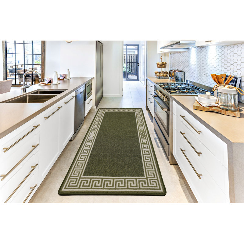 Emely Greekey Gel Doormat