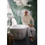 Baignoire autoportante 69-1 / 2 po x 34-1 / 2 po Landes By Daniel Arsham