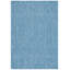 Tapis intérieur / extérieur turquoise / bleu marine Breazeale Southwestern-539087225