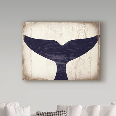 Jadaya «Humpback 1», impression sur toile tendue
