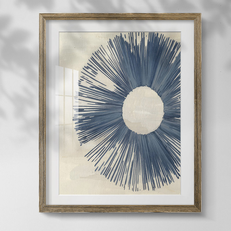 Indigo I, Noyer