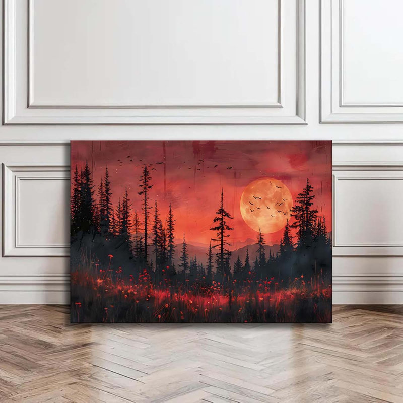 Wrapped Canvas Print, 30cm H  x 40cm W