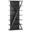 Bibliothèque standard en bois massif H 85 "x l 40" Vetra-61272624