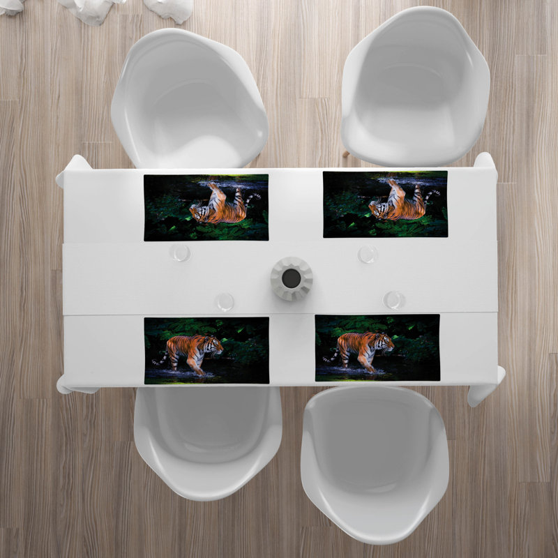 Récapitulatif 18,5" safari