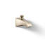 Memoirs® Floor-Mount Bath Filler Trim with Handshower-1720129