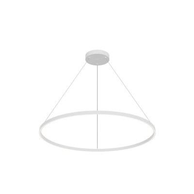 Luminaire suspendu 1 lumière Cerchio