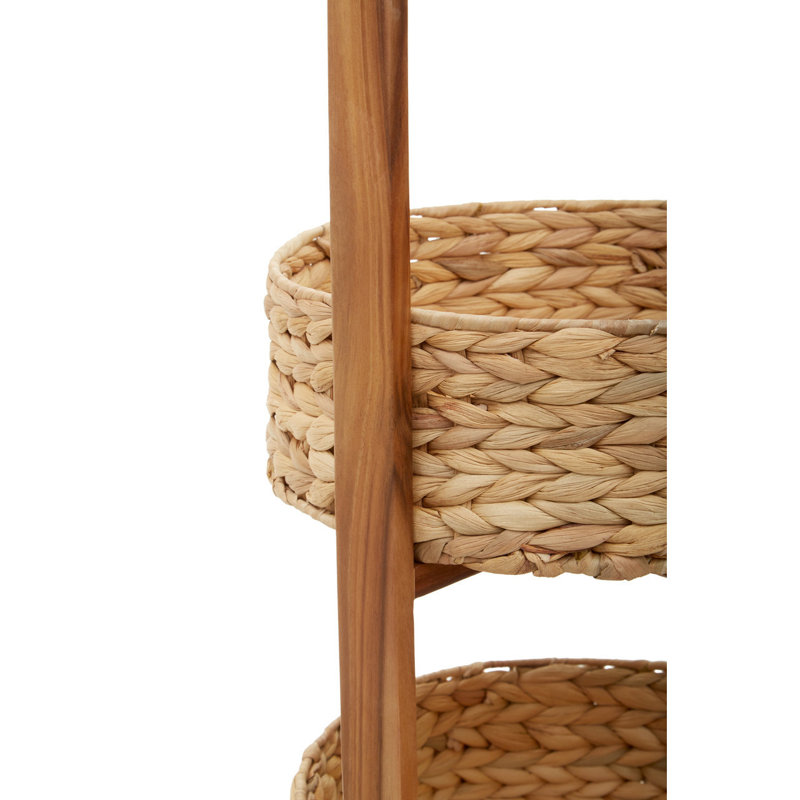 Naperon 36cm W Metal Shelving Unit