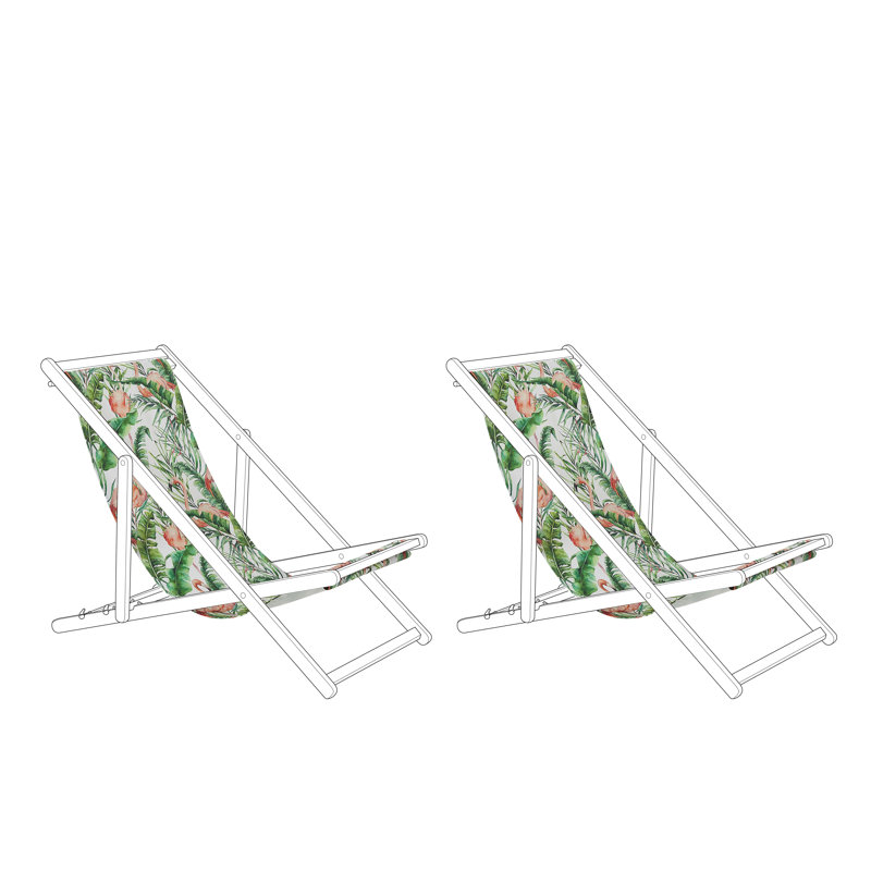 Settles Garden Cushion Cover