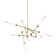 Linger 12 - Light LED Chandelier