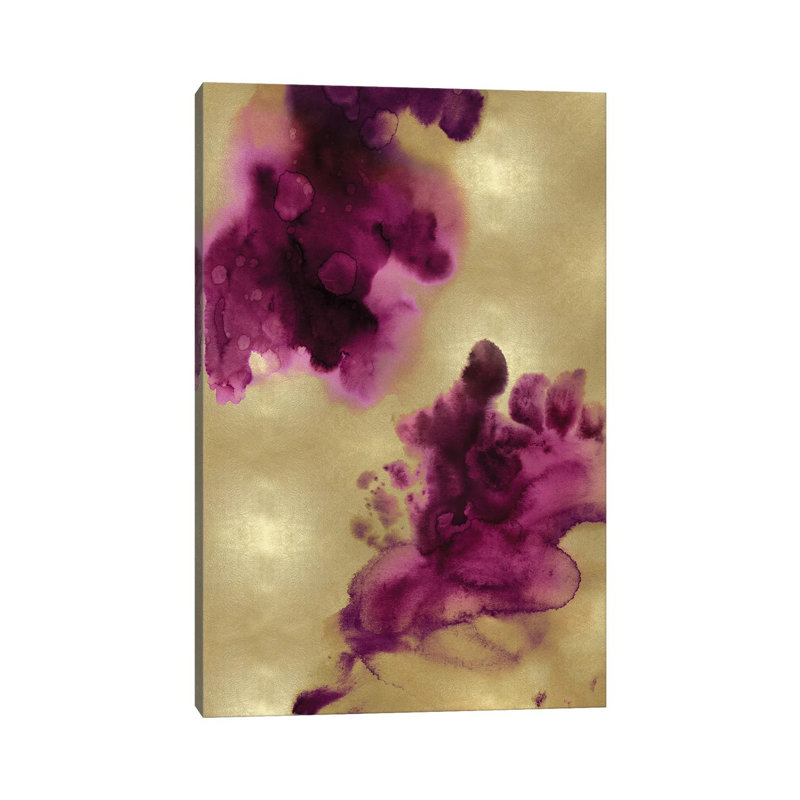 Entice II by Lauren Mitchell - Wrapped Canvas Print, 20.32 cm H x 30.48 cm W
