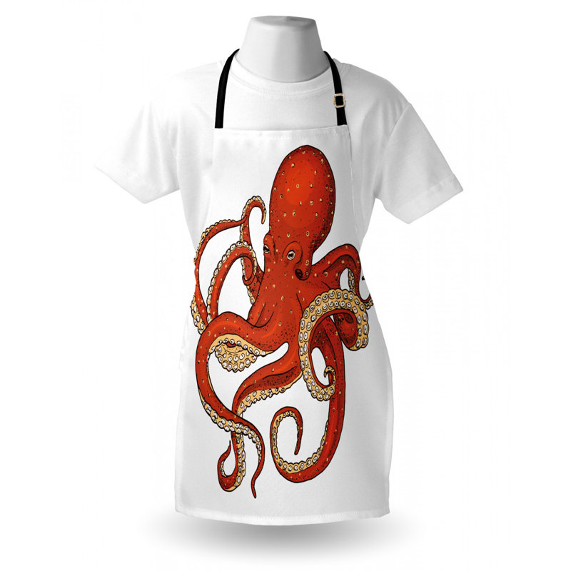 Bib Apron