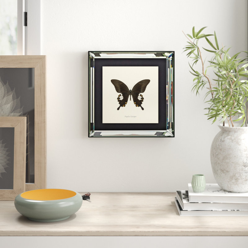 Single Picture Frame Print on Wood