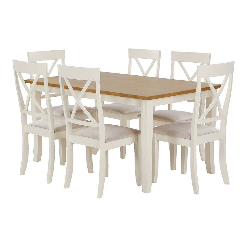 Conklin 6 - Person Dining Set