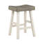 Ensemble de table de comptoir 4 pièces Casy, 3 tabourets-113581422-130022390