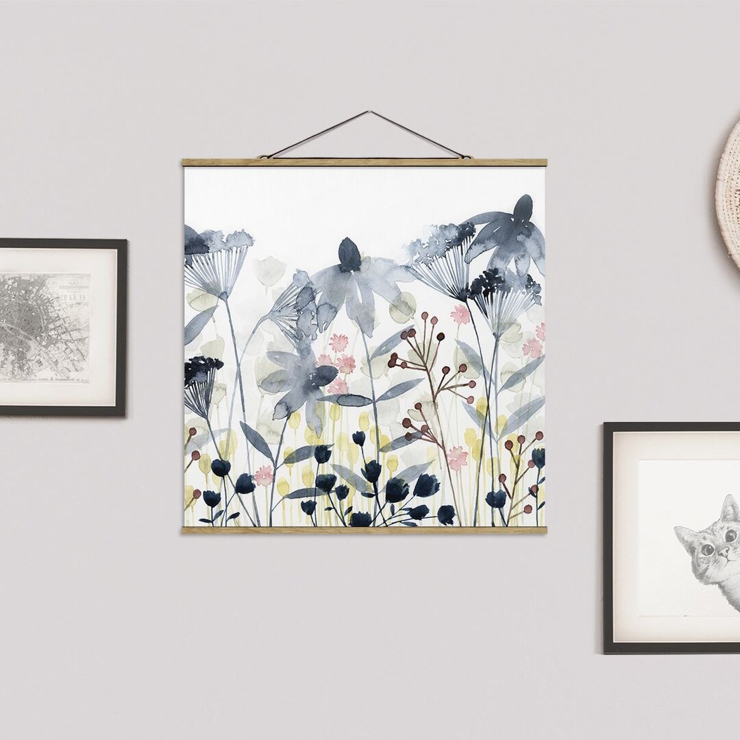 Kunstdruck Wildflowers II