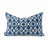 Rhombus Royal 14x24 Pillow-129077474