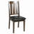 5Pc Dining Set Table With 4 Chairs