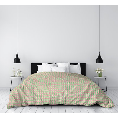 Housse de couette simple Katelyn Elizabeth