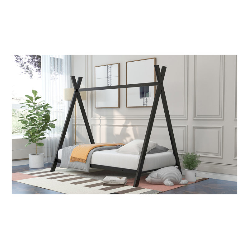 House House Tent Bed Frame